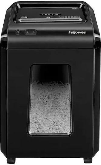 Fellowes Καταστροφέας Εγγράφων Cross Cut 18 Φύλλων με Κάδο 25lt