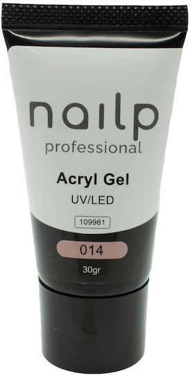 Nailp Professional Acryl Acrygel Falsche Nagelgel 014 30gr
