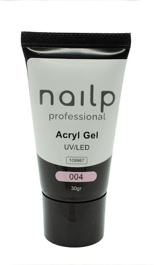 Nailp Professional Acryl Acrygel Falsche Nagelgel 004 30gr