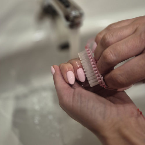 Manicure Brush 50pcs Soulima 25732