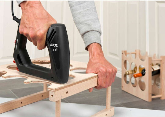 Skil Electric Brad Nailer / Stapler Gun 8200AA for Nails / Staples