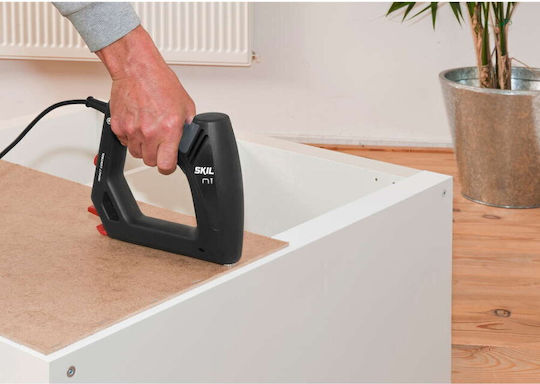 Skil Electric Brad Nailer / Stapler Gun 8200AA for Nails / Staples