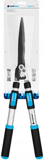 Cellfast Cellpro Telescopic Hedge Trimmer Label