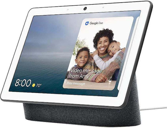 Google Nest Hub Max Hub Inteligent Wi-Fi / Bluetooth Compatibil cu