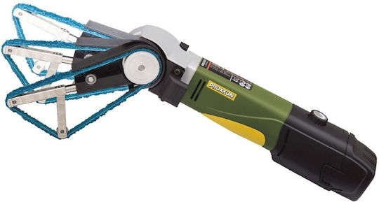 Proxxon Ταινιολειαντήρας 10.8V Solo με Ρύθμιση Ταχύτητας