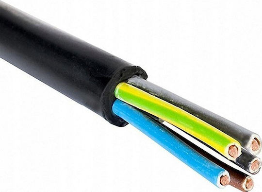 Yky Kabel 5x6 Erdungskabel 750V Nkt