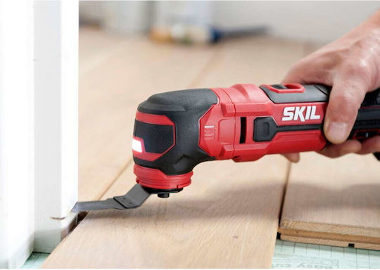 Skil 3620 CA Oszillierend Elektrisches Multifunktionswerkzeug 1x2.5Ah mit Geschwindigkeitsregelung