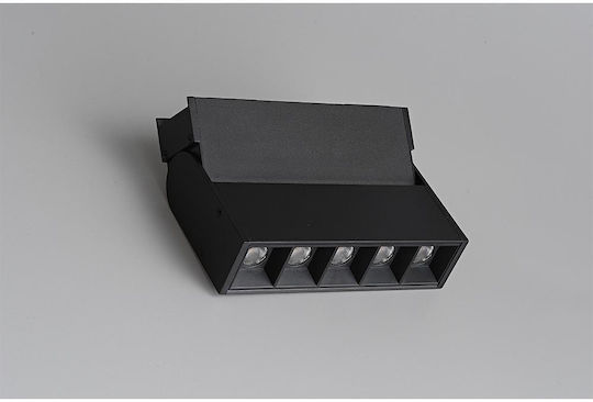 Lucas LED Kommerzielle lineare Beleuchtung Leuchte Decke 10W Naturweiß IP20