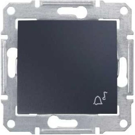 Schneider Electric Knopf Glocke in Gray Farbe SDN0800370