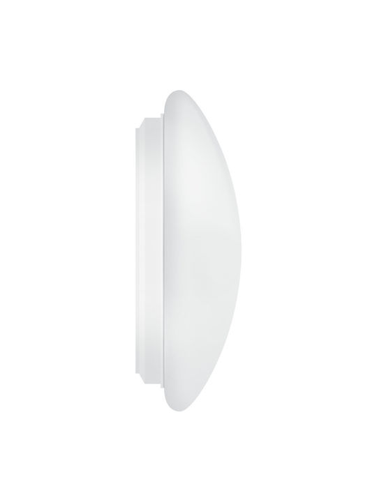 Ledvance Deckenleuchte Badezimmer Weiß mit Integrierter LED