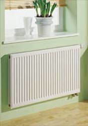 Kermi Panel Radiator Body Single-column 11/600/900 610.6kcal/h