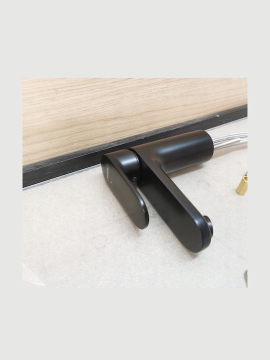 Hansa Mixing Sink Faucet Black