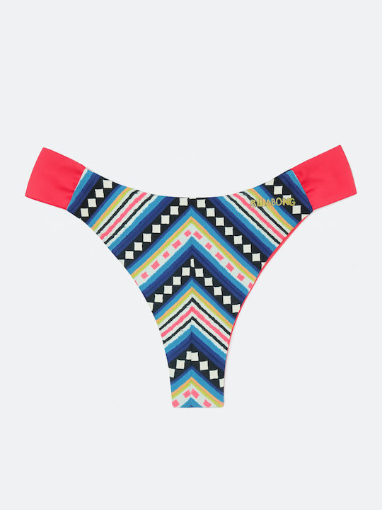 Sol Searcher Bikini Slip Stripes