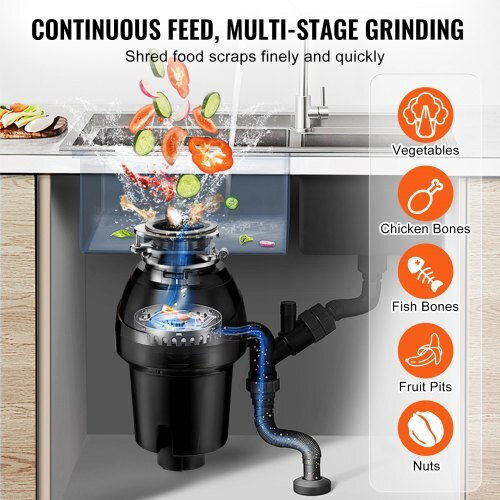 Vevor Food Waste & Garbagge Disposer