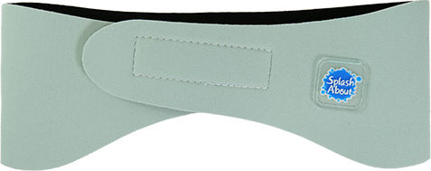 Splash About Kids Ear Protection Headband Water Mint