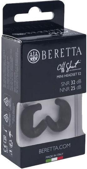 Beretta Mini Ωτοασπίδες με Στέκα