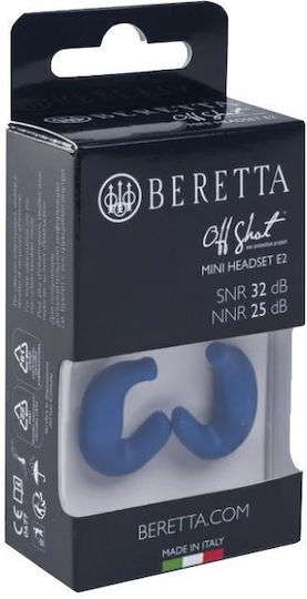Beretta Mini Ωτοασπίδες με Στέκα