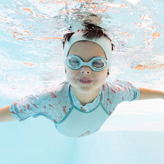 Splash About Kids Ear Protection Headband Water Mint