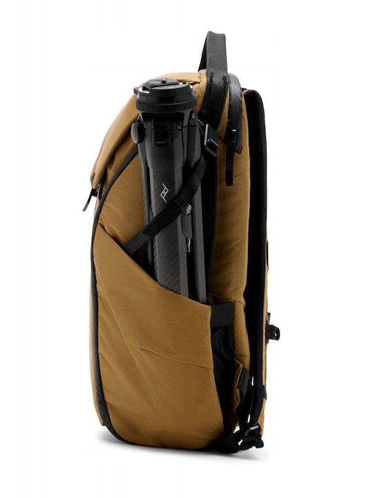 Peak Design Backpack 20lt Καφέ