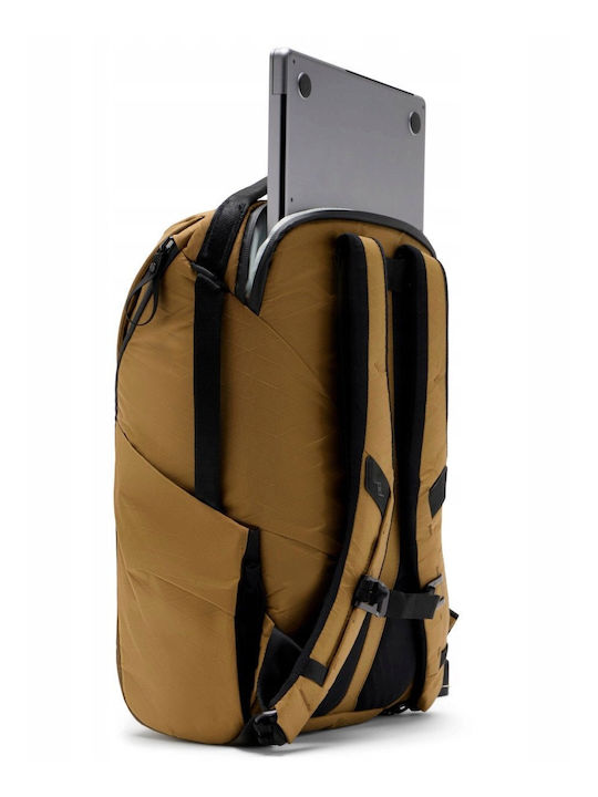 Peak Design Backpack 20lt Καφέ