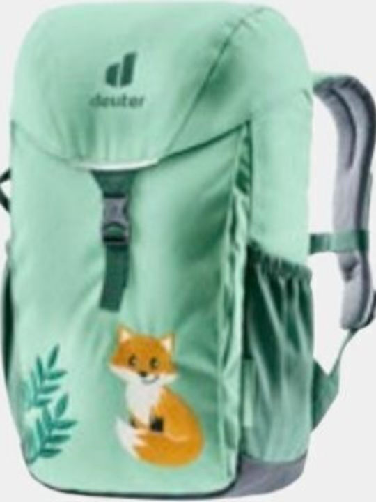 Deuter Раница 10л Зелен