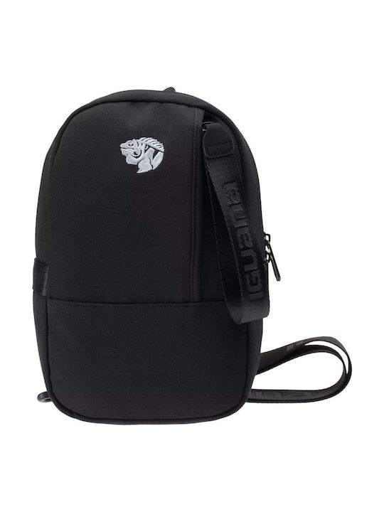 Iguana Backpack Μαύρο
