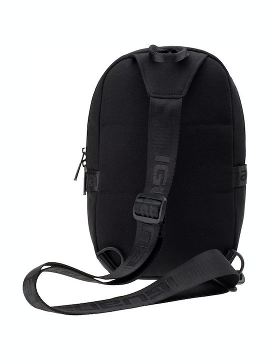 Iguana Backpack Μαύρο