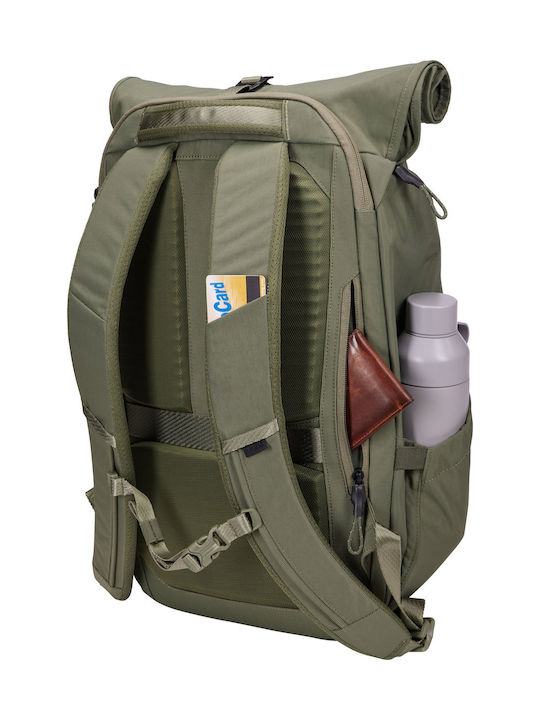 Thule Backpack Αδιάβροχο 24lt Πράσινο