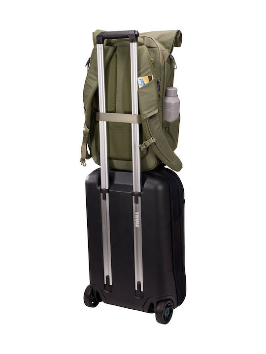 Thule Backpack Αδιάβροχο 24lt Πράσινο