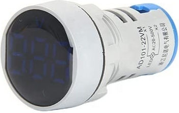 Sinotimer Voltmetru Panou Electric Digital Monofazic
