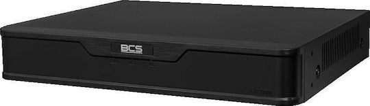 BCS BCS-P-NVR0401-4K-4P Καταγραφικό