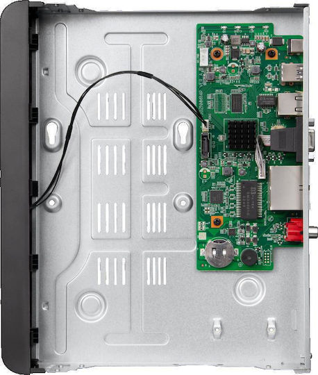 BCS BCS-P-NVR0401-4K-4P Καταγραφικό