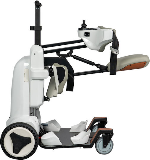 Mobiak Moveup Pro Electrical Ορθοστάτης 53cm 0805724 Λευκός