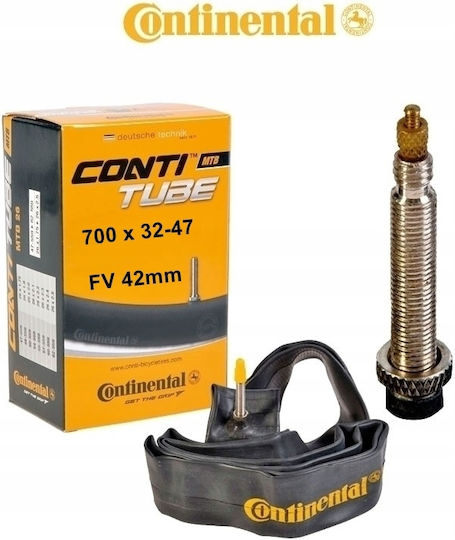 Continental MTB S42 009016 Fahrradschlauch
