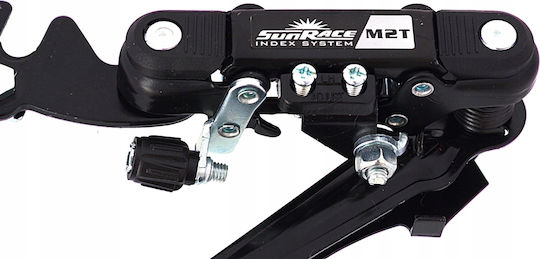 SunRace RDM2T 6/7 SP Rückseite Fahrrad-Schaltwerke 6 / 7 Gänge