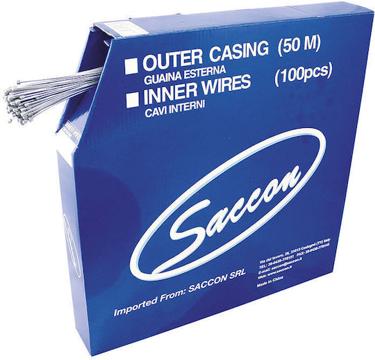Saccon Συρμα Ταχυτητων Ποδηλατου 2030mm Sab12203