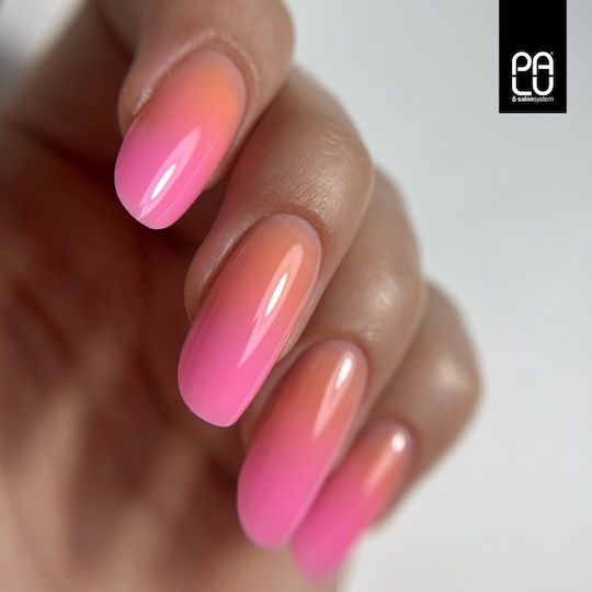 Palu Pro Light Builder Gel Falsche Nagelgel Orange 45gr