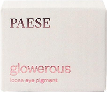 Paese Glowerous Limited Edition Σκιά Ματιών σε Στερεή Μορφή Gold Rose 1.5gr