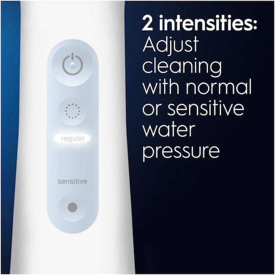 Oral-B Aqua care 6 Pro Expert Irigator bucal Alb