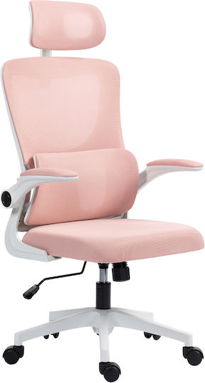 Vinsetto Vinsetto Bürostuhl Rosa