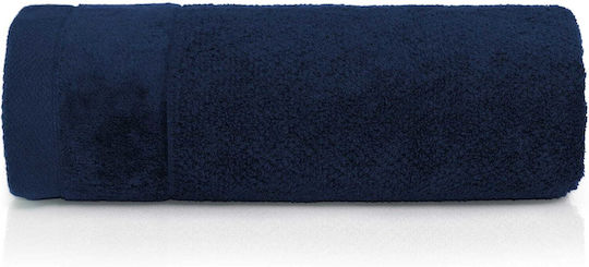 Detexpol Προσώπου 50x90εκ. Navy Βάρους 550gr/m²