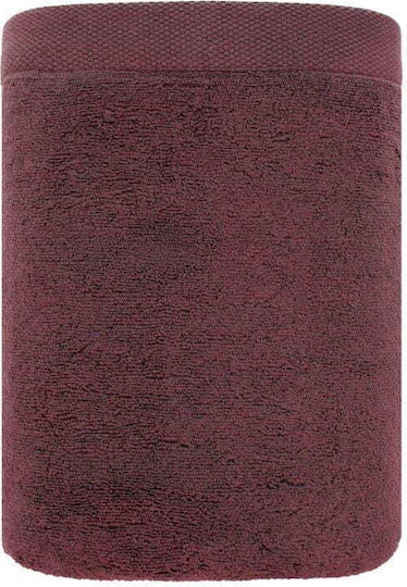 Faro Bath Towel 70x140cm Chestnut Weight 450gsm Faro Bath Towel 70x140cm Chestnut Weight 450gsm