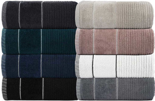 Detexpol Χεριών 30x50εκ. Gray Βάρους 470gr/m²