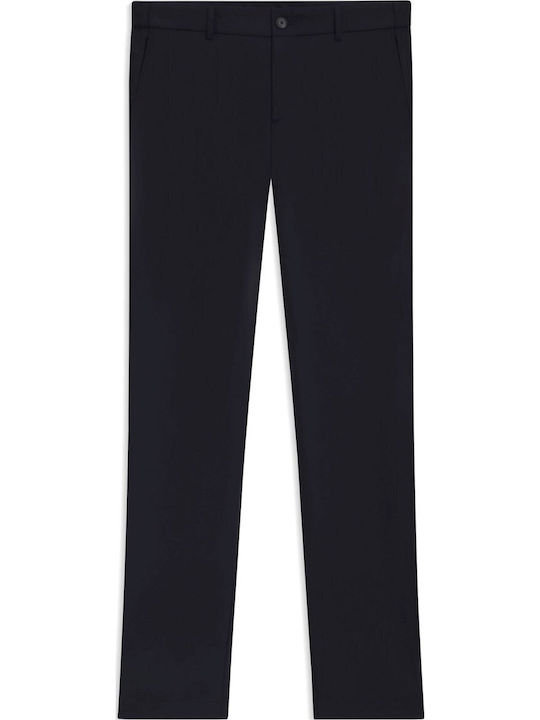 P-genius Trousers Chino in Slim Fit Blue