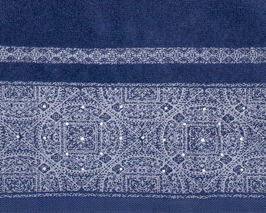 Detexpol Prosop de corp 70x140cm. Marina Greutate 500gr/m²