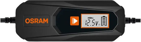 Osram 405 Essential Batterieladegerät & -Wartungsgerät für Auto 6/12V