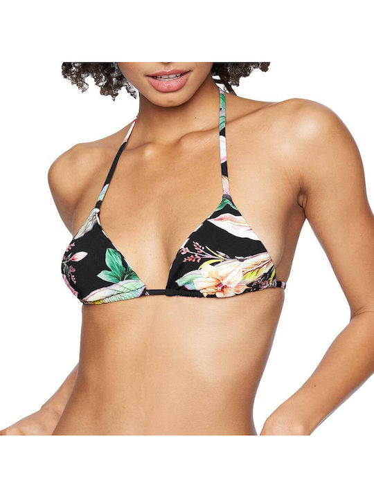 Set Bikini Τριγωνάκι Μαύρο