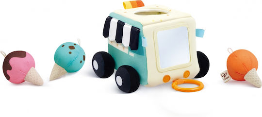Hape Vehicle with Sounds