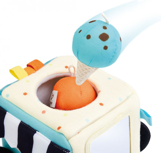 Hape Vehicle with Sounds