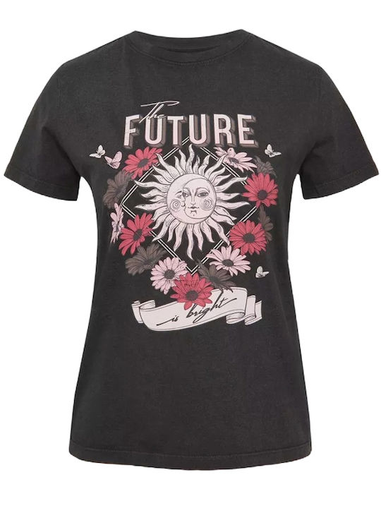 Women's T-shirt Black